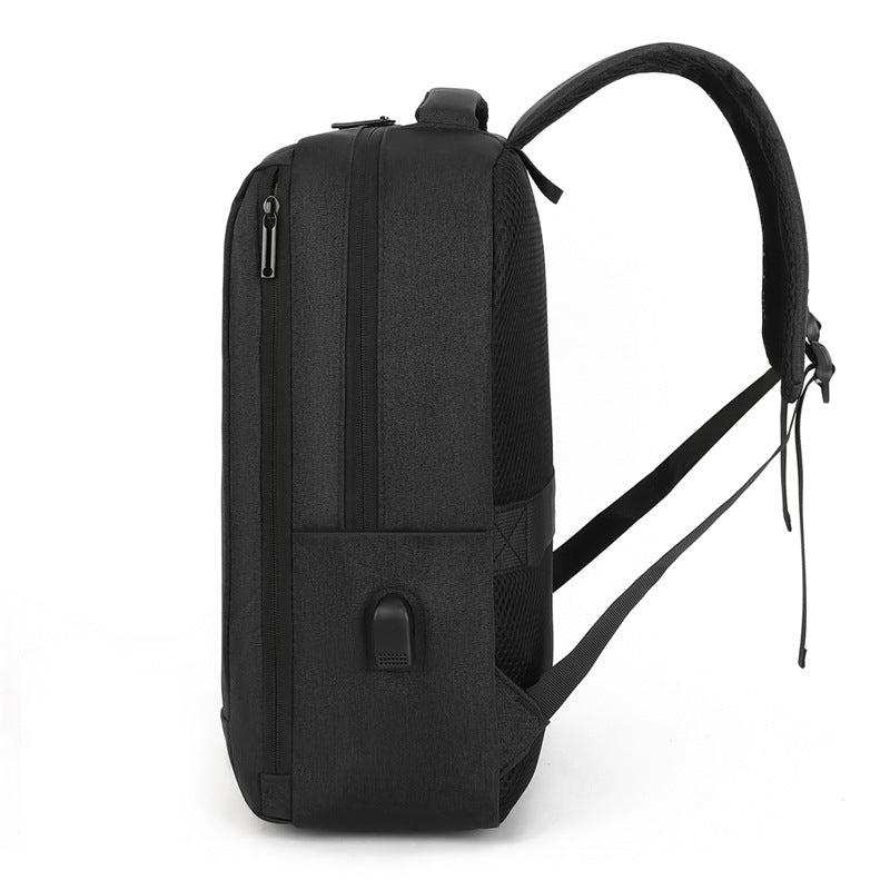 Sleek Urban Commuter Backpack Stornfield