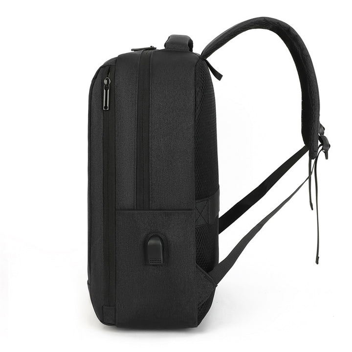 Sleek Urban Commuter Backpack Stornfield