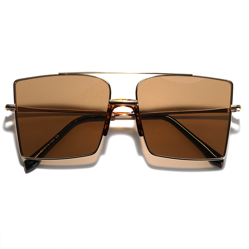 Women's elegant square sunglasses with stylish accents Stornfield