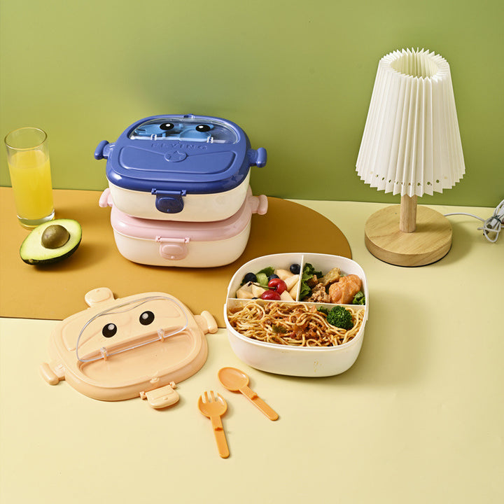 Fun-Themed Bento Lunch Box