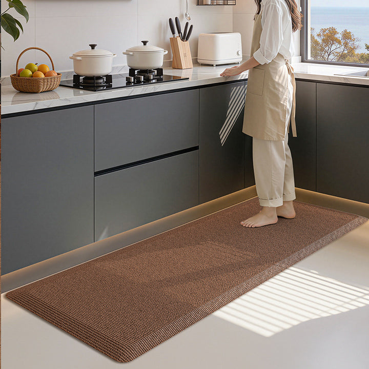 Cushioned Kitchen Comfort Runner Mat