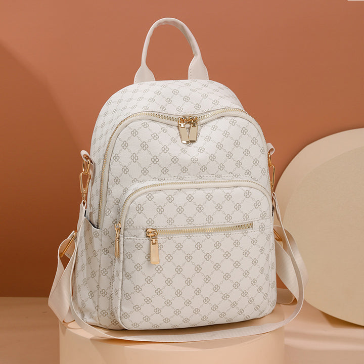 Stylish Multi-Pocket Backpack Stornfield