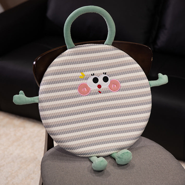 Funny and ergonomic seat cushion Stornfield