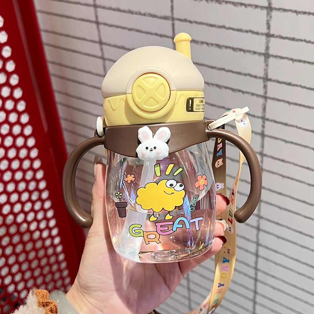 Ladies child-friendly drinking bottle Stornfield