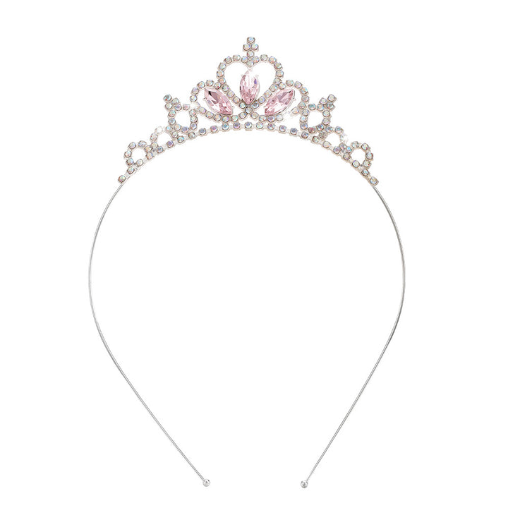 Ladies Crystal Tiara Stornfield