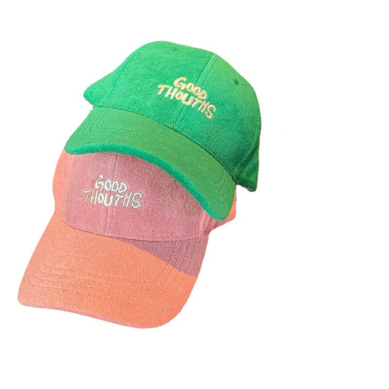 Women's Casual Embroidered Graphic Cap Stornfield