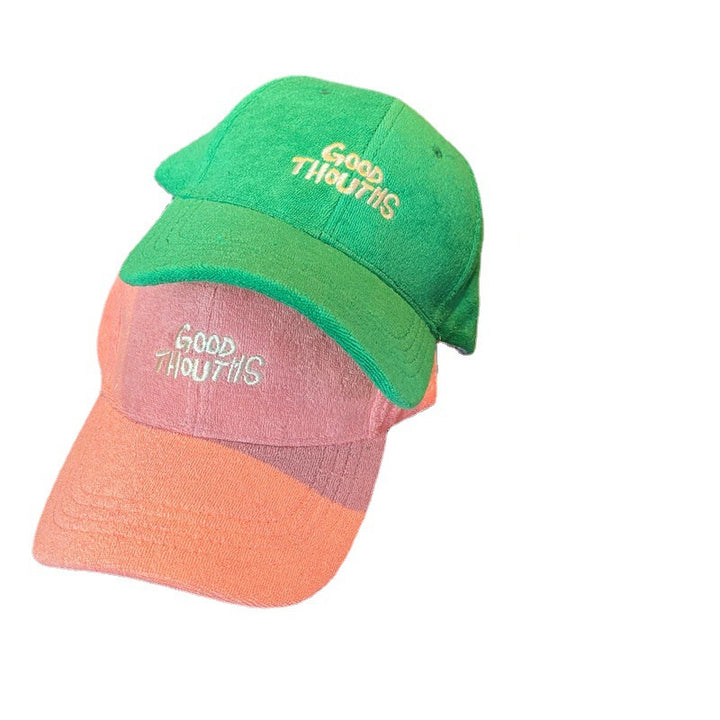 Women's Casual Embroidered Graphic Cap Stornfield