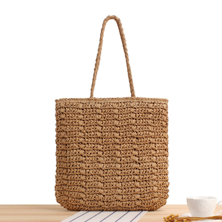 Stylish Bast Tote Bag Stornfield