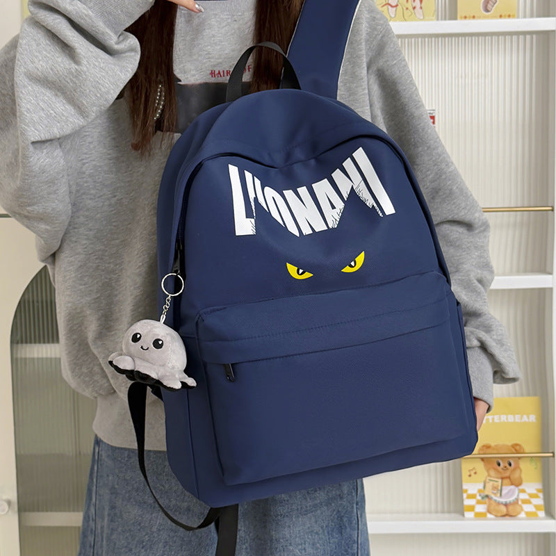 Creative Character-Themed Backpack Stornfield