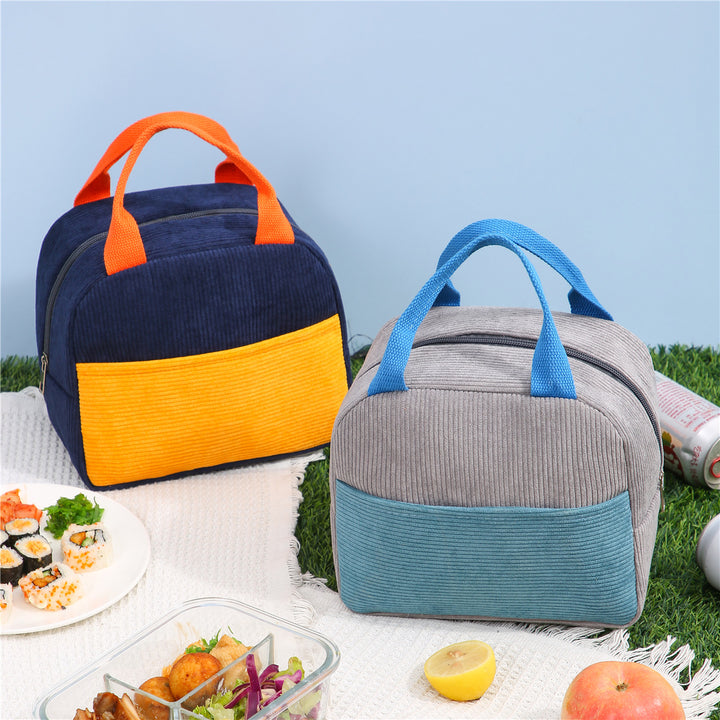 Stylish Insulated Lunch Carrier Bag Stornfield