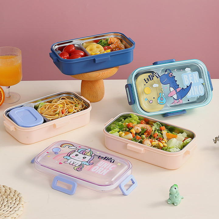 Fun Character-Themed Lunch Box