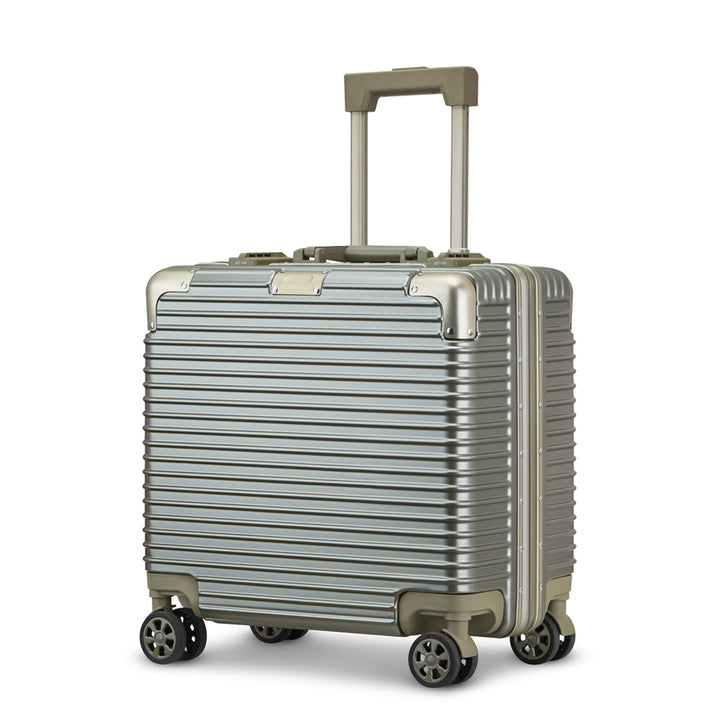 Unisex Stylish Hard Shell Carry-On Luggage Stornfield