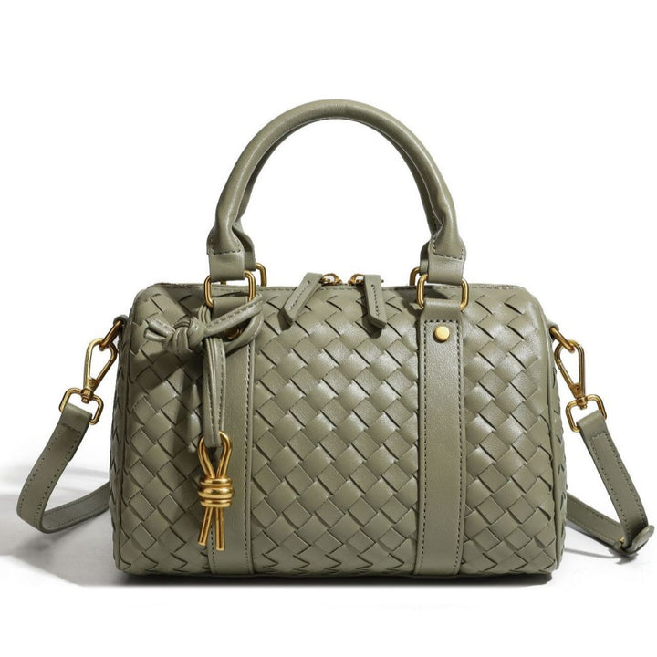 Elegant Braided Handbag Stornfield