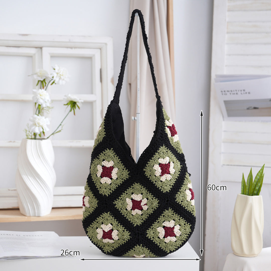 Handmade Crochet Bag Stornfield