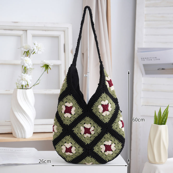 Handmade Crochet Bag Stornfield