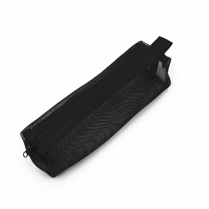 Transparent Zippered Pencil Case Stornfield