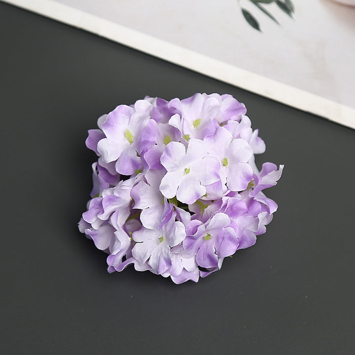 Silk Flower Decor