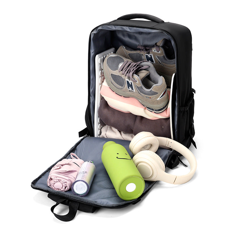 Functional Multi-Compartment Backpack