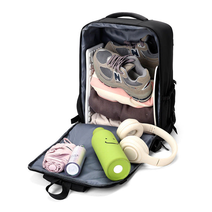 Functional Multi-Compartment Backpack