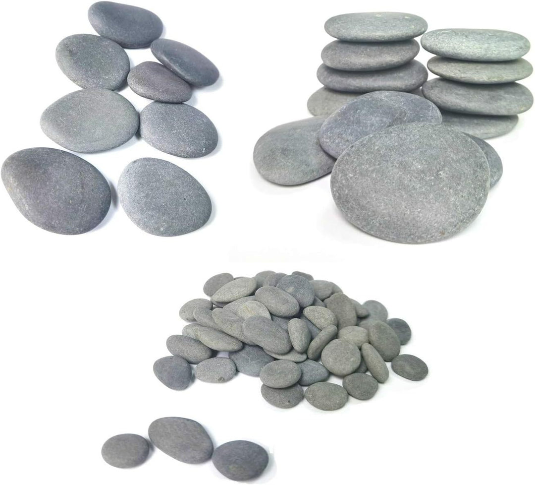 Unisex Creative Paint and Craft Set with Stone Motifs Stornfield