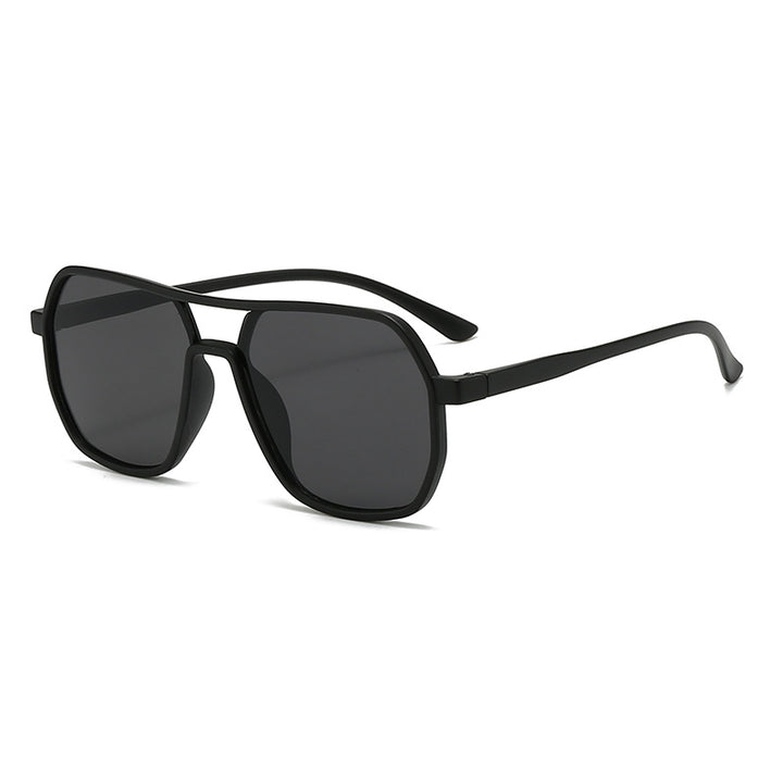Women's trendy oversized sunglasses in modern design Stornfield