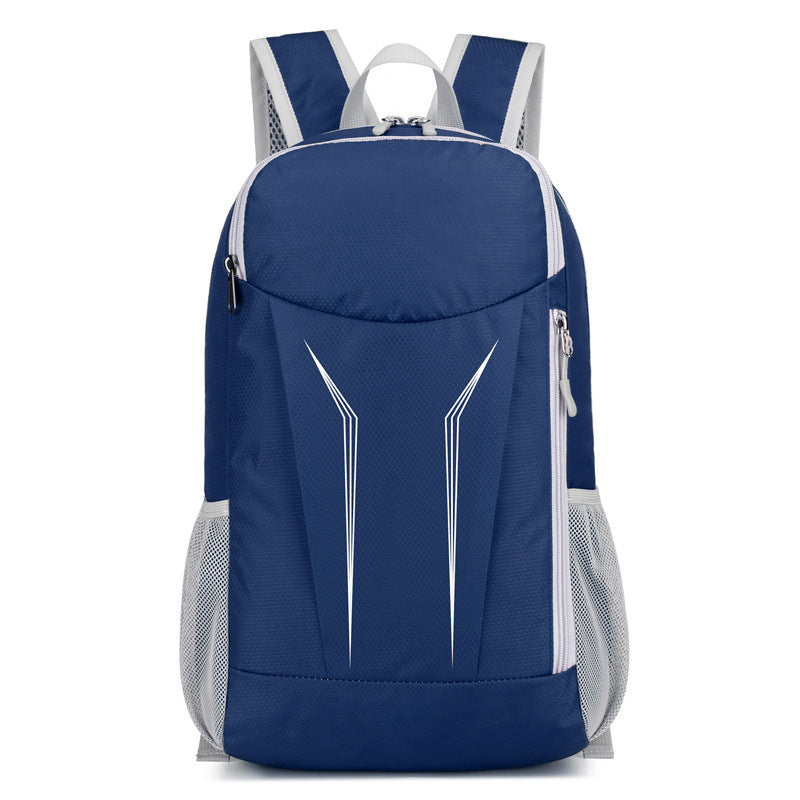 Lightweight Multi-Compartment Sports Backpack Stornfield