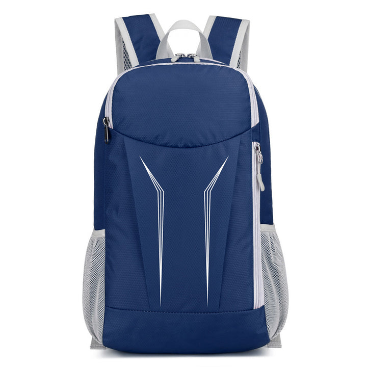 Lightweight Multi-Compartment Sports Backpack Stornfield