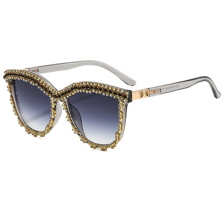 Women’s sunglasses with luxurious crystal embellishment Stornfield