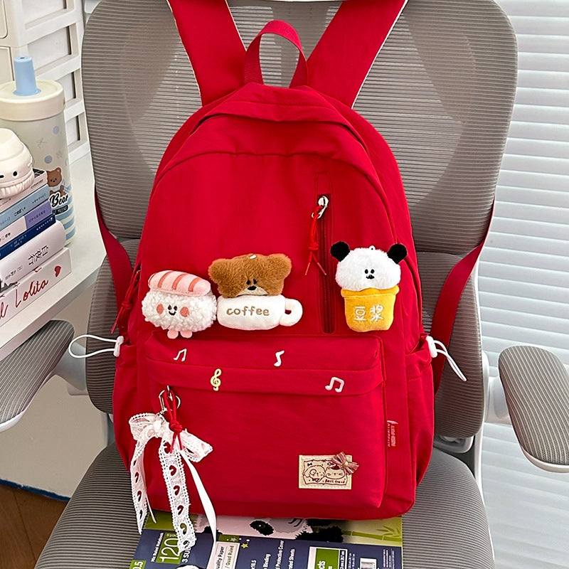 Fun Plush Character Backpack Stornfield