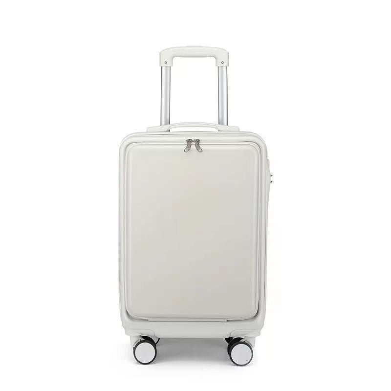 Lightweight Hard-Shell Carry-On Suitcase Stornfield
