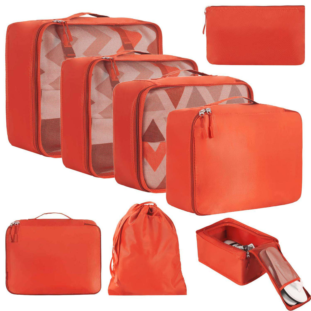 Unisex Storage Bags Set Stornfield