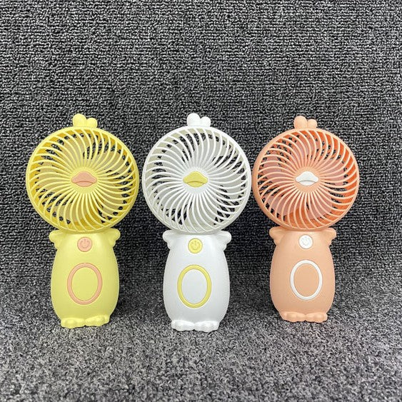 Unisex Portable Handheld Fan in Creative Animal Design Stornfield