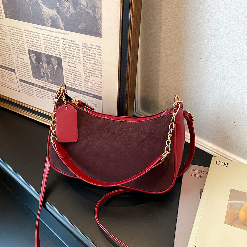 WoChic Textured Crossbody Bag Stornfield