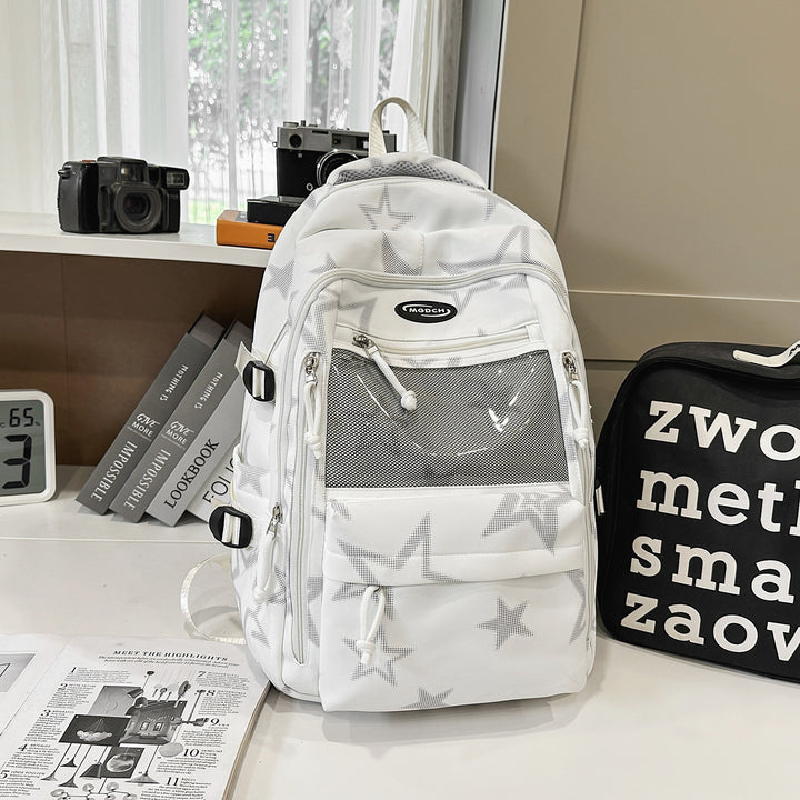 Multi-Pocket Adventure Backpack Stornfield