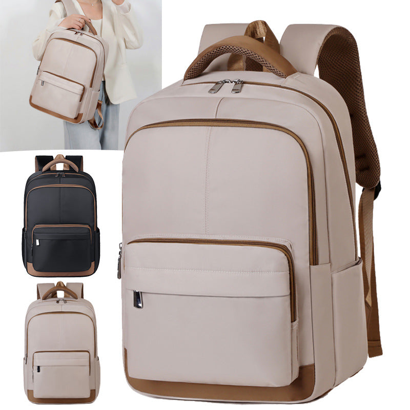 Spacious Professional Travel Backpack Stornfield