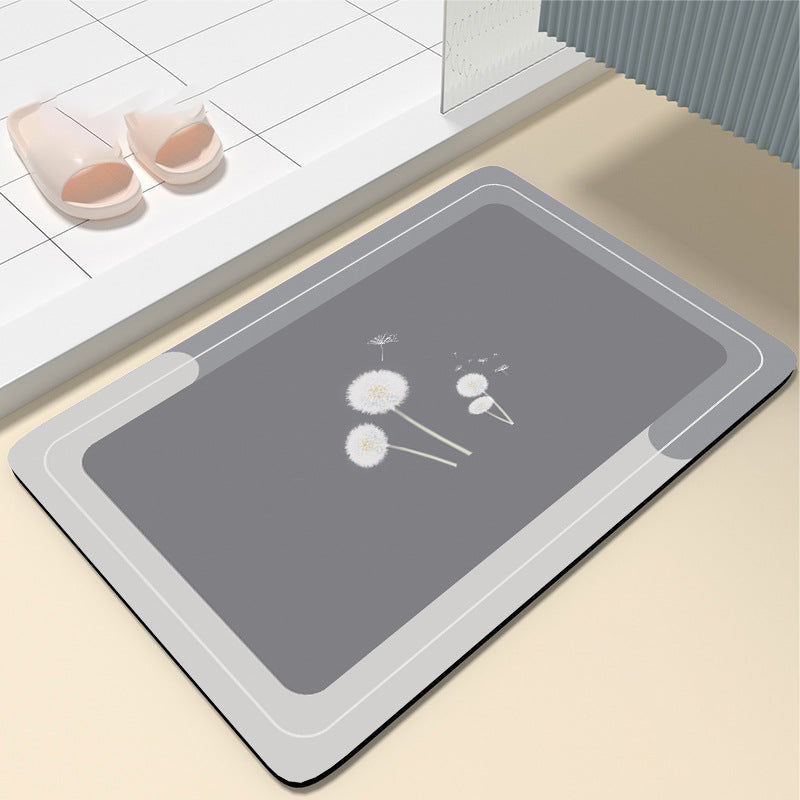 Soft Textured Area Mat Stornfield