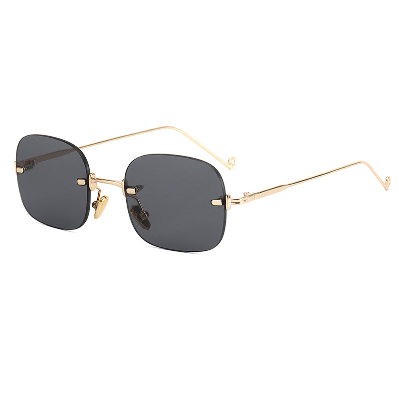 Women elegant geometric glasses Stornfield