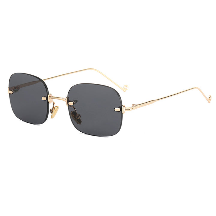Women elegant geometric glasses Stornfield