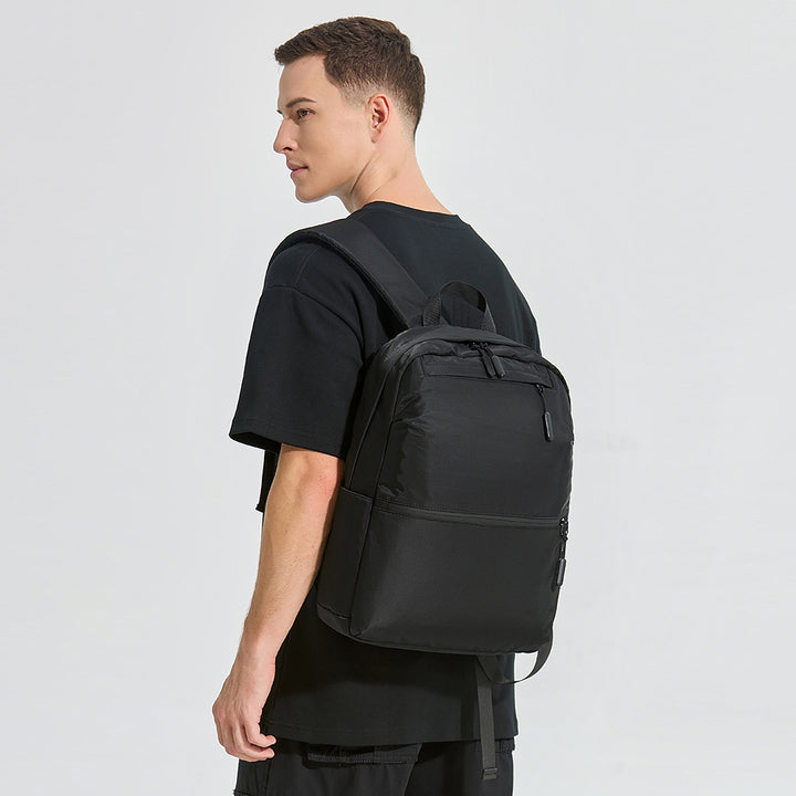 Lightweight Minimalist Laptop Backpack Stornfield