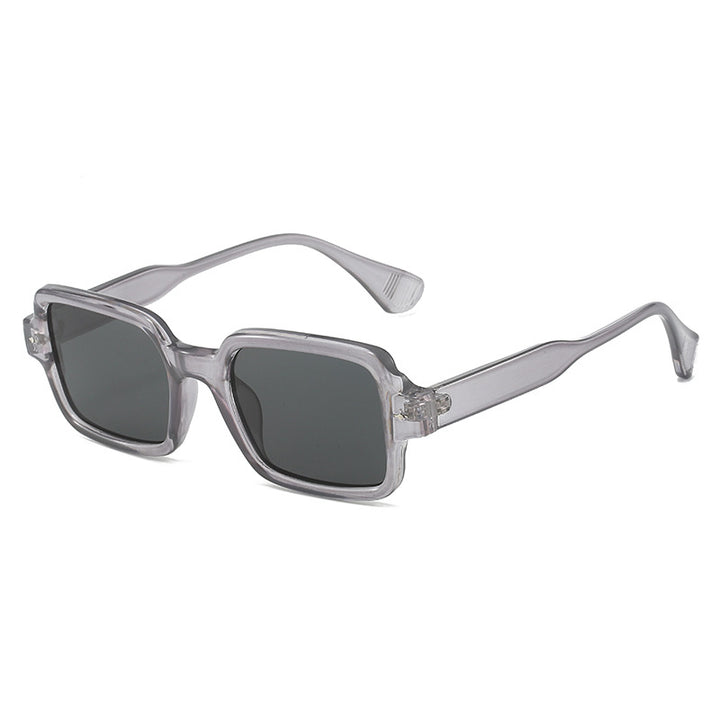 Ladies fashionable glasses in modern square design Stornfield