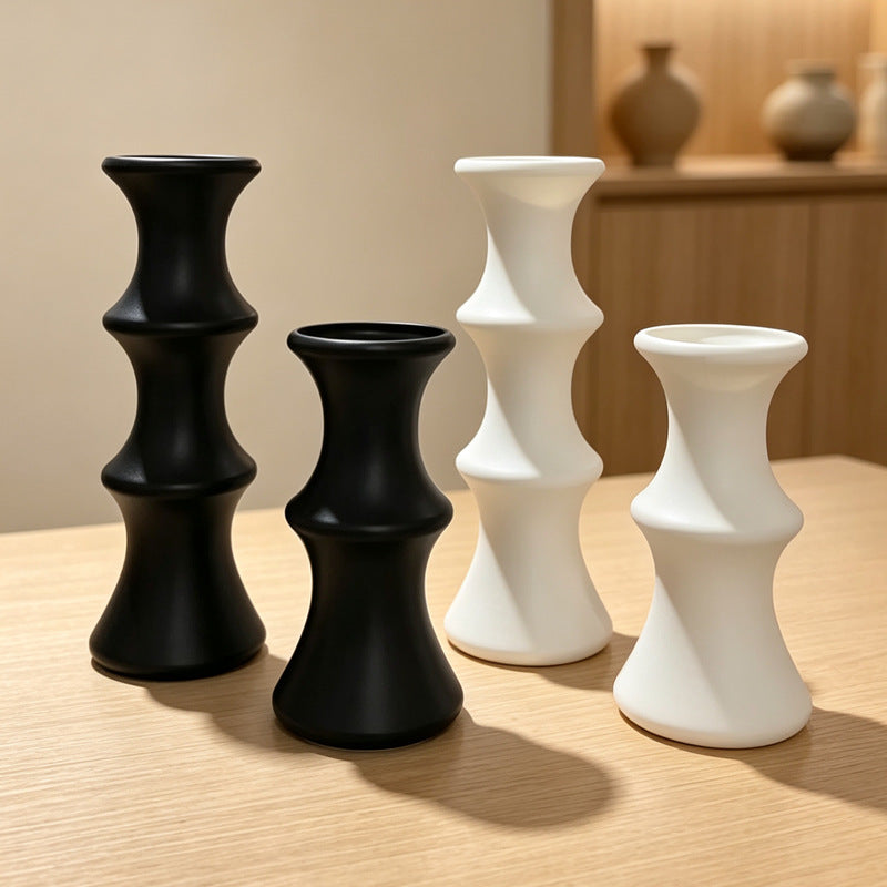 Sculptural Minimalist Vase Stornfeild