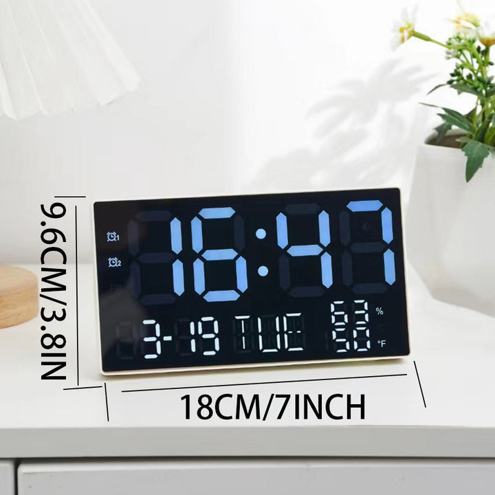 Digital table clock Stornfield