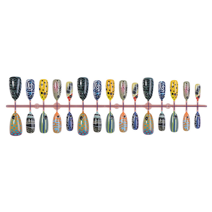 Artistic Nail Design Set Stornfield 1788495571