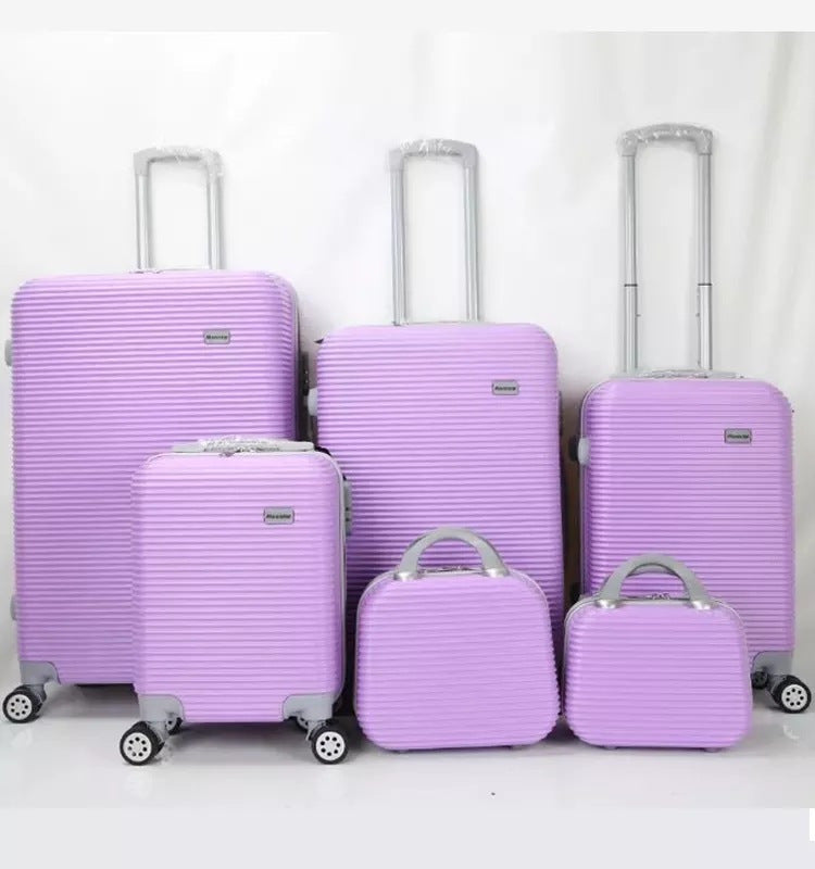 Unisex Premium Multi-Piece Hardshell Luggage Set Stornfield