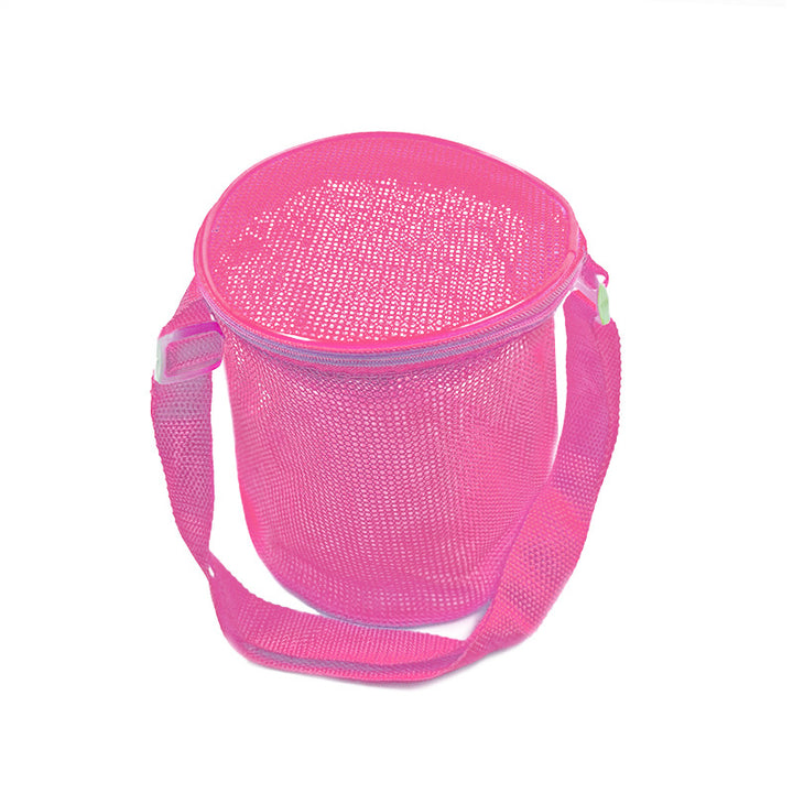 Durable mesh toy bag Stornfield