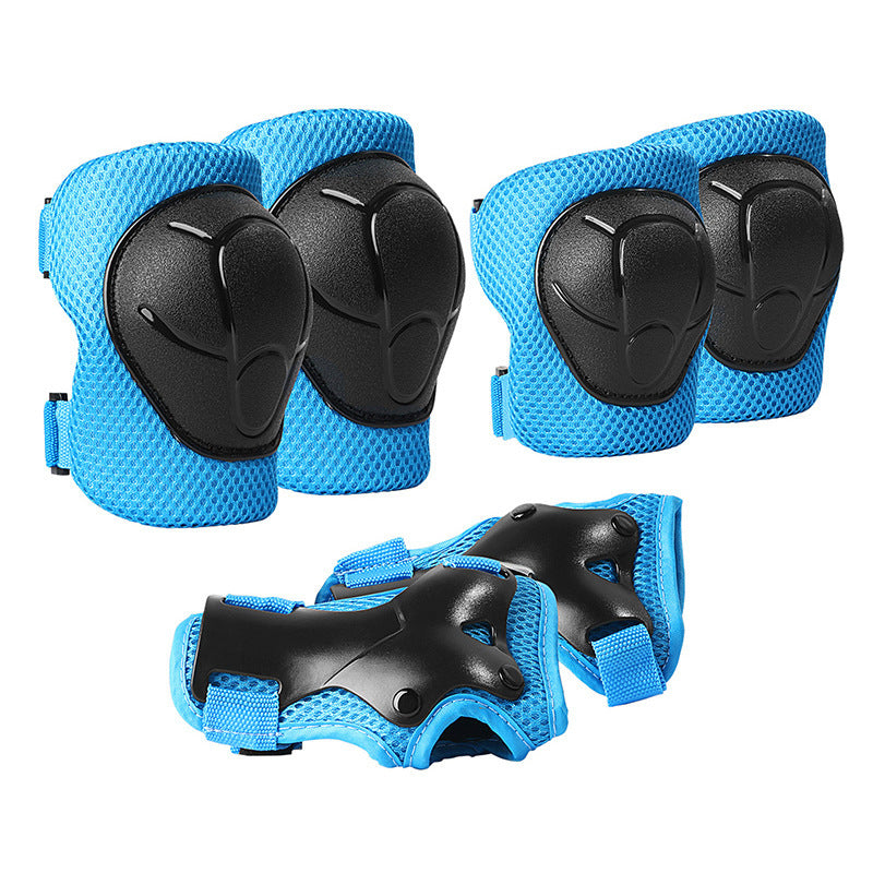 Advanced Protective Gear Set Stornfield