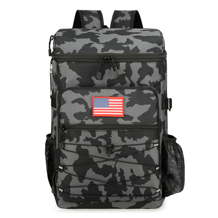Unisex Backpack with multiple compartments from Stornfield