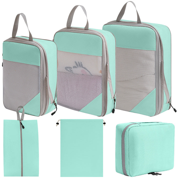 Travel Compression Packing Cube Set Stornfield