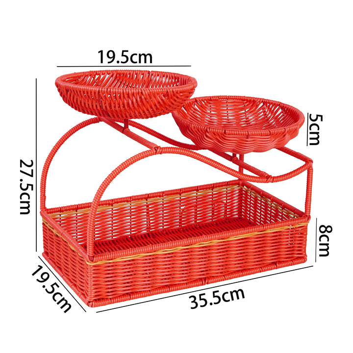 Kitchen Decorative Basket Stornfield