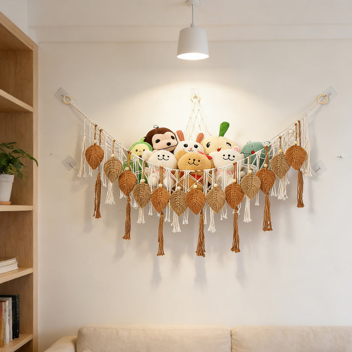 Cozy storage hammock Stornfield